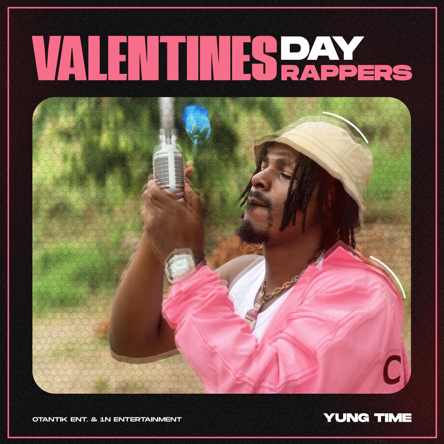 Yung Time - "Valentines Day Rappers"