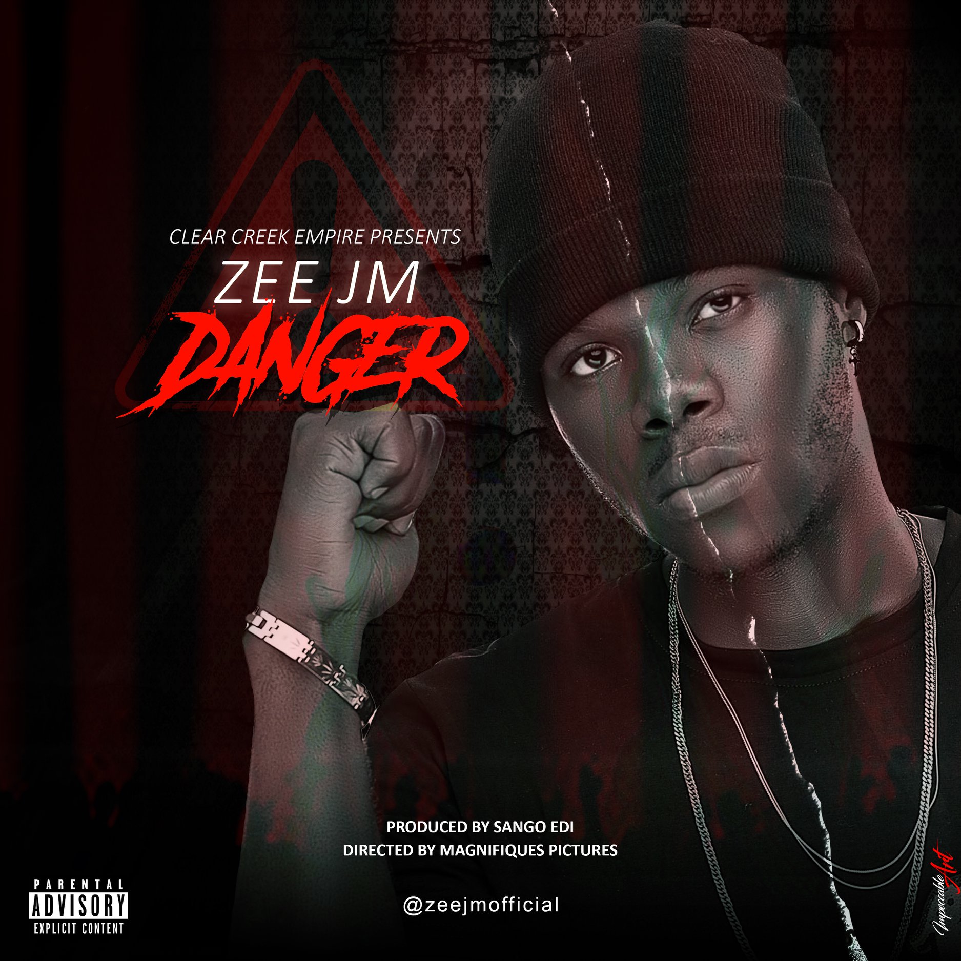 Zee JM - "Danger"