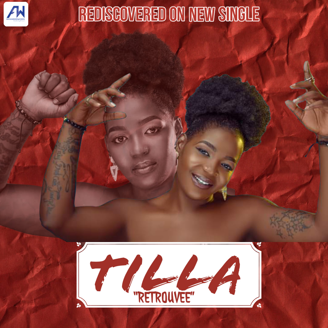 Tilla - Retrouvée (Official Video)