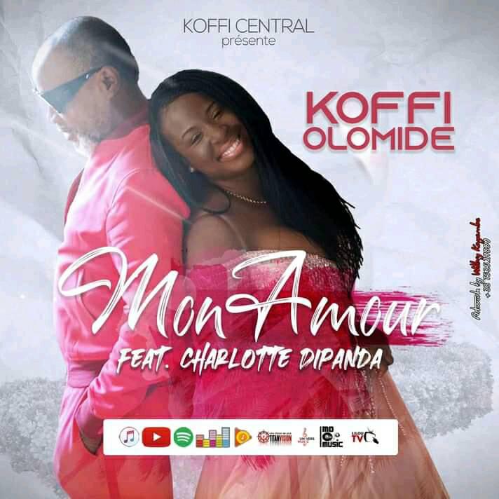 Koffi Olomide ft Charlotte Dipanda - Mon Amour