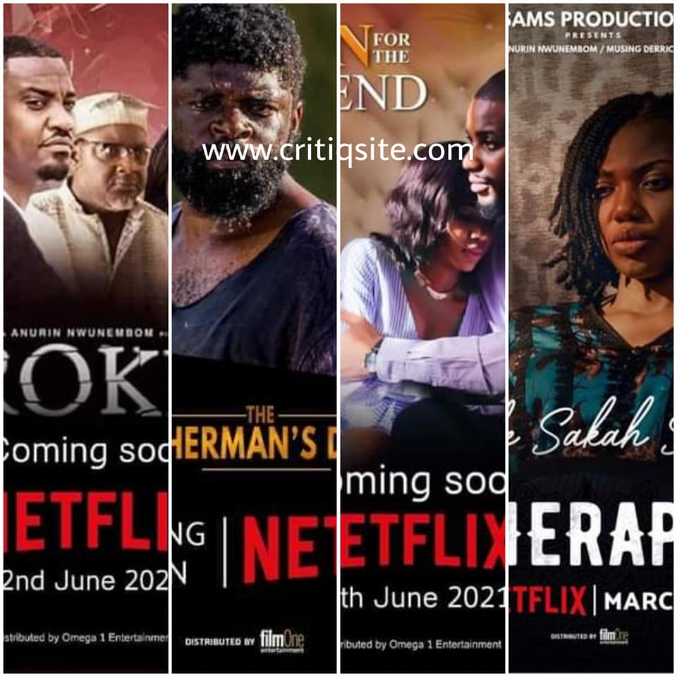 Best Cameroonian films streaming on Netflix in 2021.