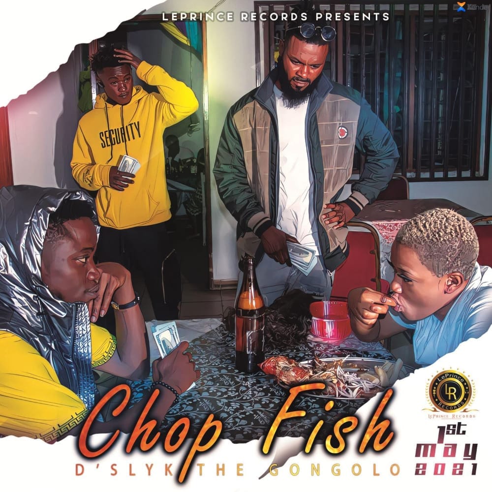 D'slyk - Chop fish (Official Video) Dir - by Twin Directors