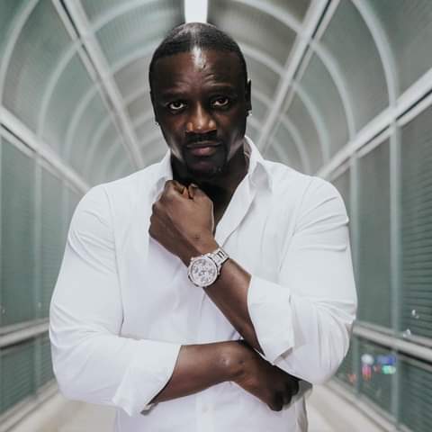 Akon - Top 10 richest musicians in Africa 2021