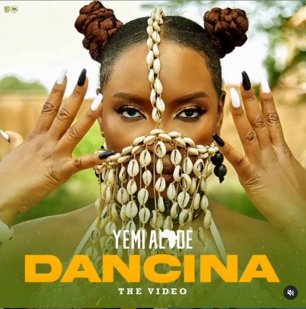 Yemi Alade - "Dancina"