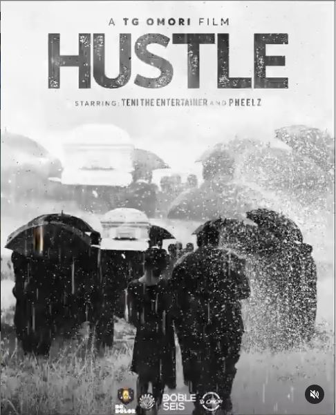 "Hustle" - Teni