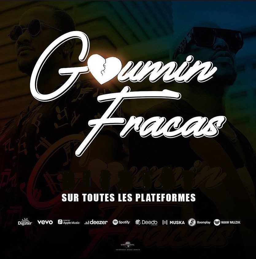 Toofan - "Goumin Fracas"