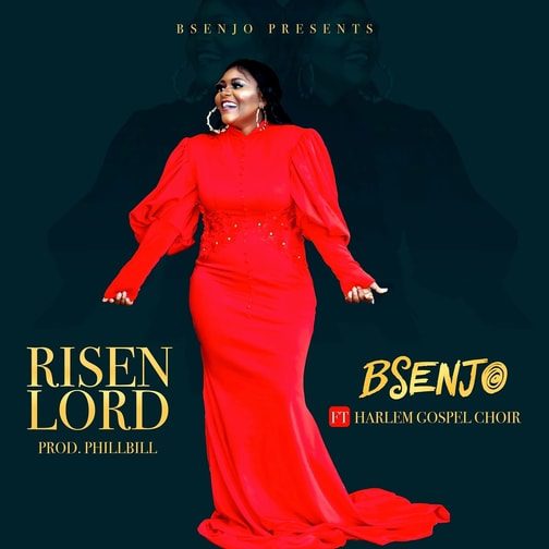 Bsenjo - "Risen Lord"