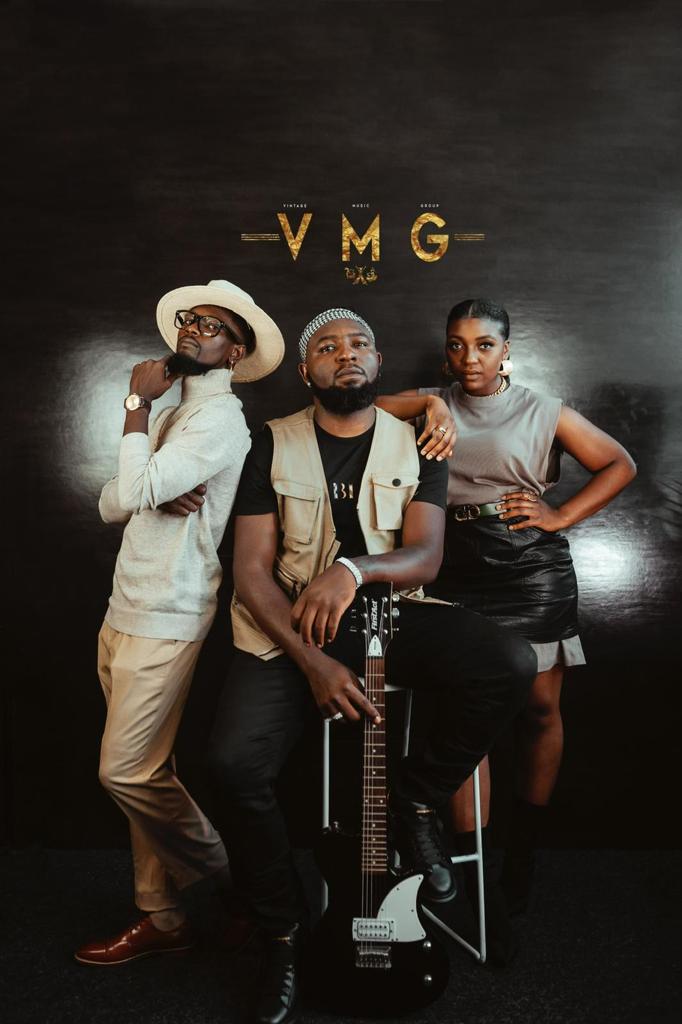 Vintage Music Group (VMG)
