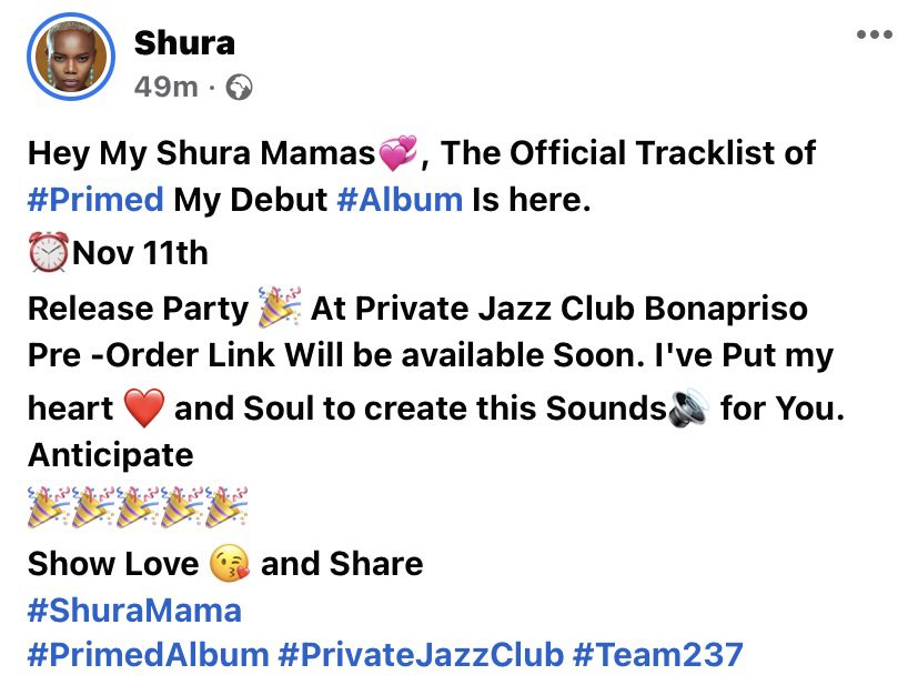 Shura Releases Tracklist For Her Debut Album, PRIMED