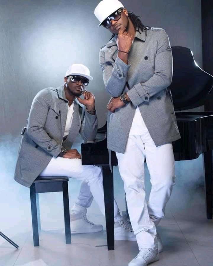 Nigerian Group P Square Followed Each Other On IG Again Years After Breakup
