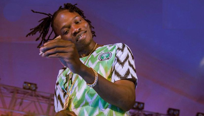 Nigerian Singer Naira Marley Makes Mention Of Cameroon in New single