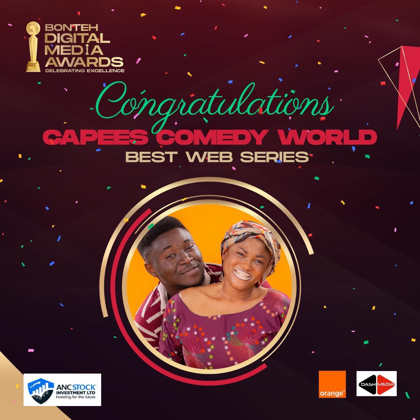 Best Web Series: Capees Comedy World